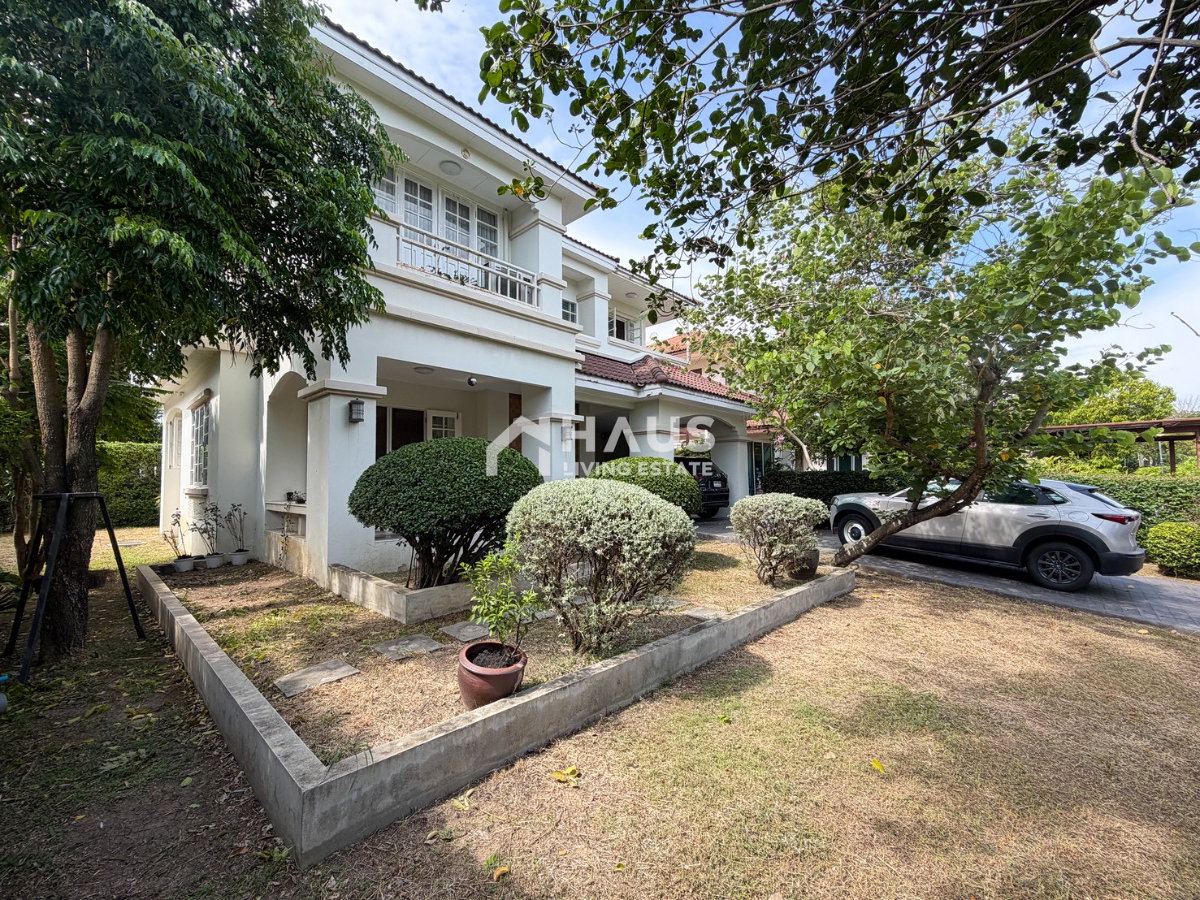 picture Ladawan Pinklao - Borommaratchachonnani / 4 Bedrooms #HPHU079 - 2/32