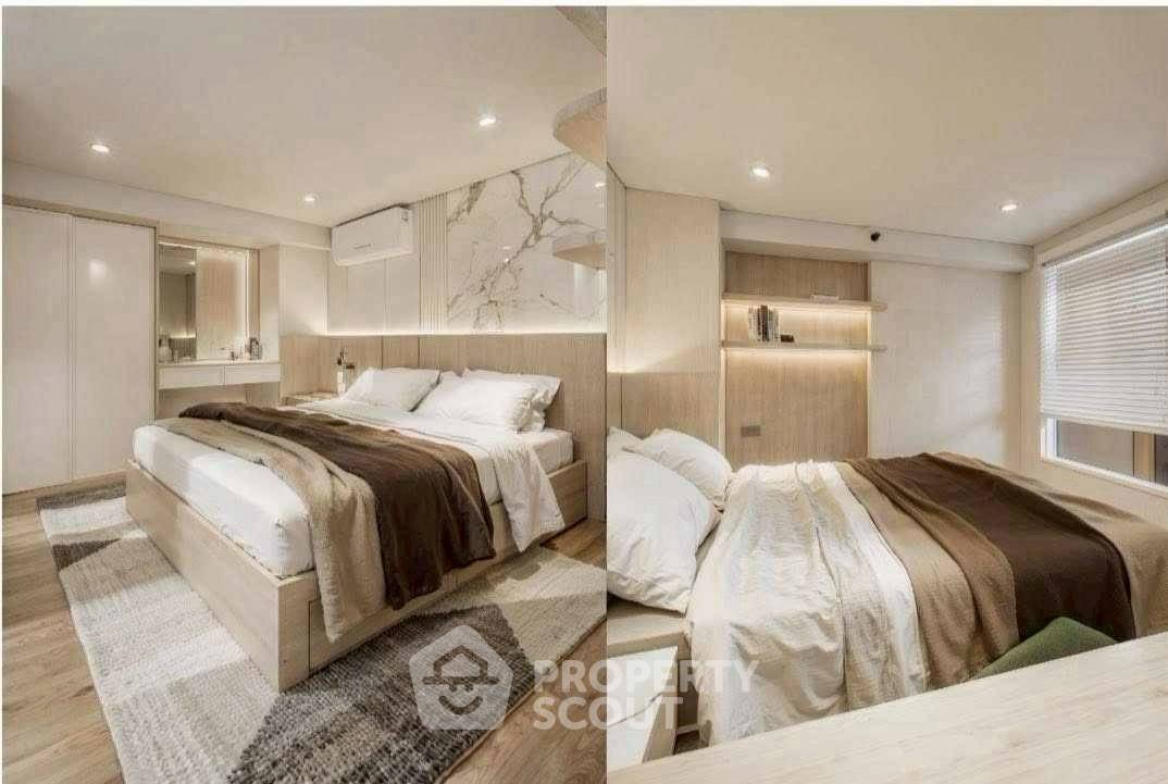 รูป คอนโด 2 ห้องนอน ขนาด 58 ตร.ม. ที่ Culture Chula ใกล้ MRT สามย่าน 300 ม. (ID 2926641) - รูปที่ 3/9