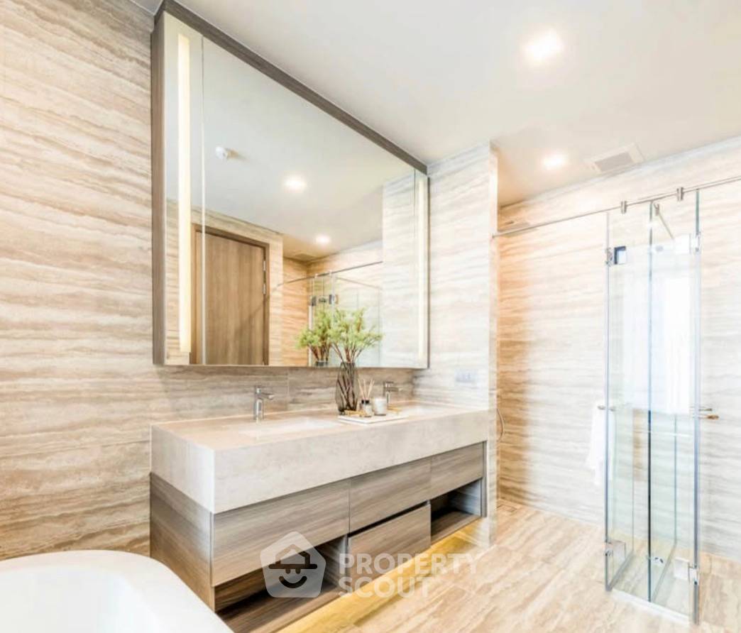 รูป ใกล้ MRT สุขุมวิท 50 ม. | 2 ห้องนอน Celes Asoke ชั้น 24 (ID 2866666) - รูปที่ 3/9