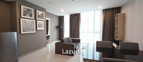 67 sqm modern 2 bed condo on 12th floor in Khlong Tan Nuea Bangkok