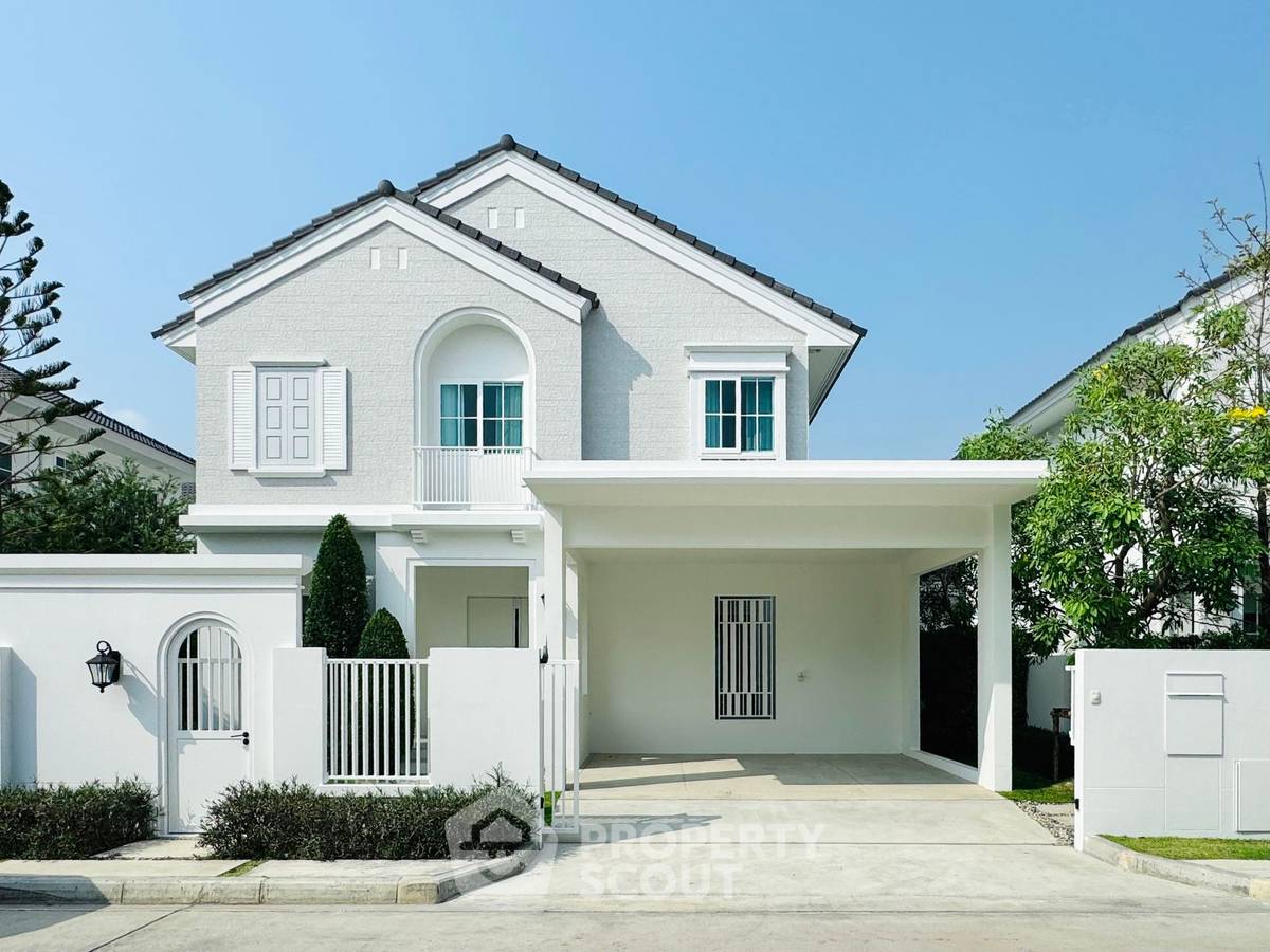 รูป บ้านเช่า 3 ห้องนอน ไชยพฤกษ์ บางนา กม.15 ใกล้บางพลี สมุทรปราการ (ID 2926958) - รูปที่ 24/28