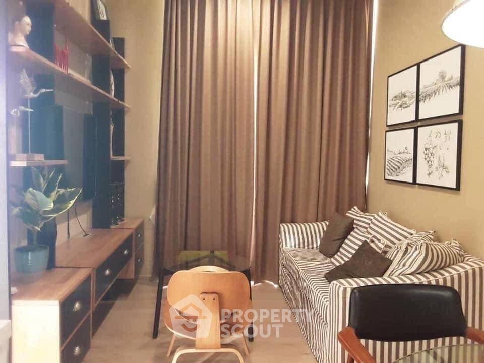 รูป คอนโด 1 ห้องนอน ขาย Noble Be สุขุมวิท 19 ใกล้ BTS นานา 400 ม. (ID 2874271) - รูปที่ 2/12