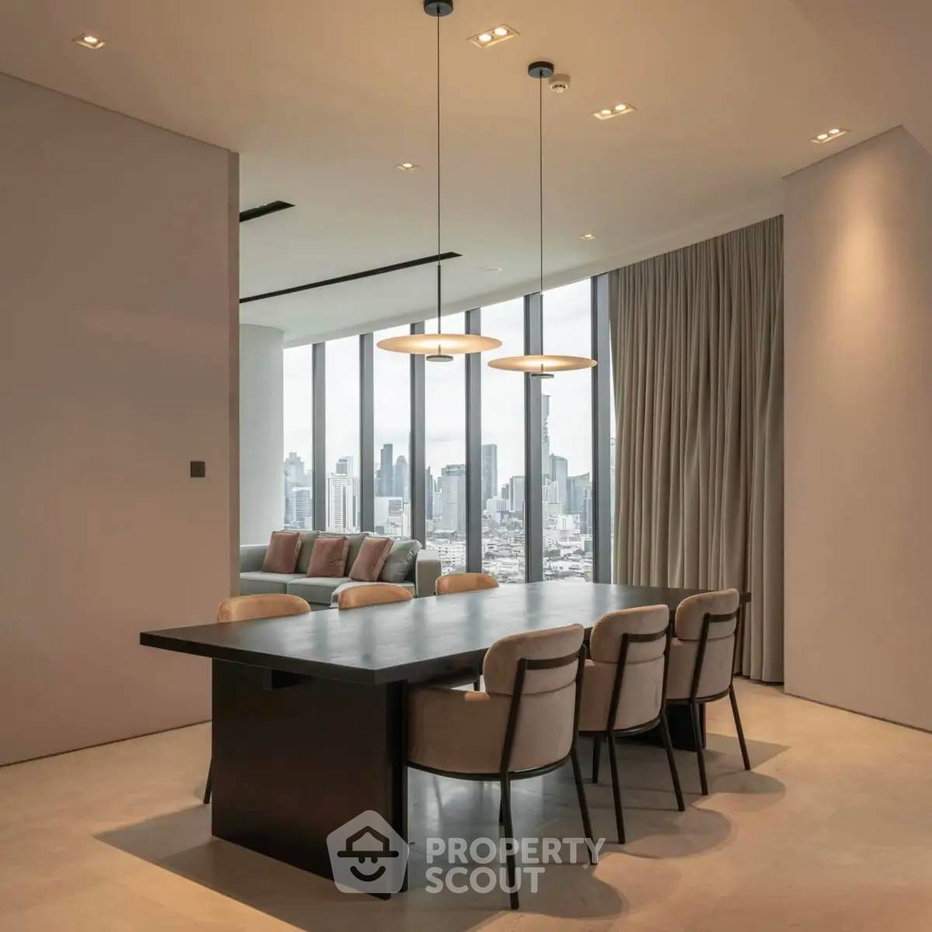 รูป คอนโดมิเนียม 2 ห้องนอน ชั้นสูง 18 จาก Banyan Tree Residences Riverside Bangkok ใกล้ MRT หัวลำโพง (178 ตร.ม.) (ID 2873730) - รูปที่ 2/5