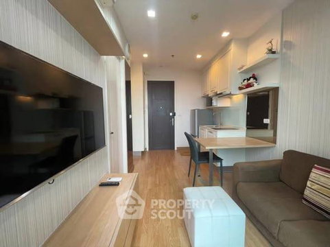 ใกล้ BTS อ่อนนุช 200 ม. | ชั้น 22 คอนโด 1 ห้องนอน Q House Sukhumvit 79 (ID 2926456)