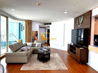คอนโดให้เช่า : Watermark Chaophraya | Superb 3 Bed Condo With River Views - BR61472CD