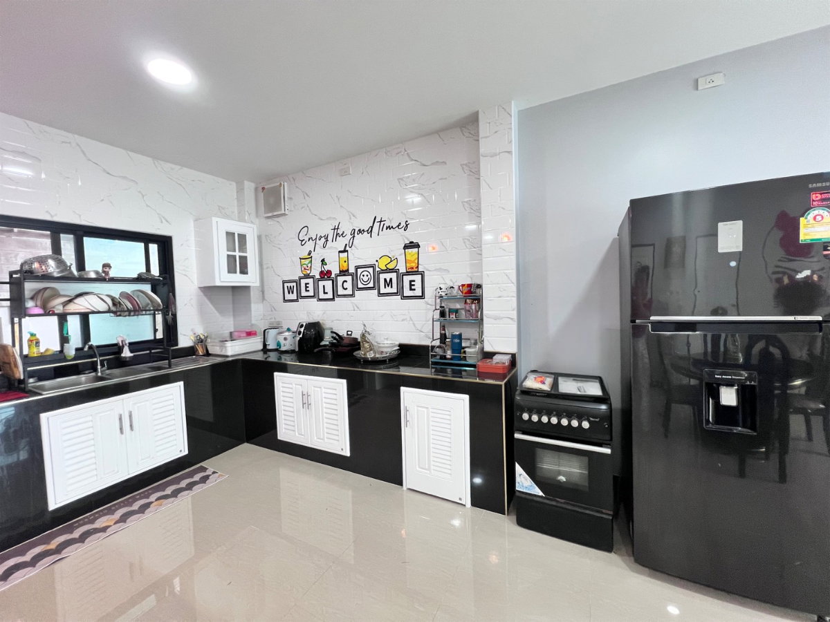 รูป ให้เช่าPool villa 2 ชั้น   4 ห้องนอน 4 ห้องน้ำ 1  ห้องครัว  2  ที่จอดรถ   #5AWC-V0005   - รูปที่ 20/26