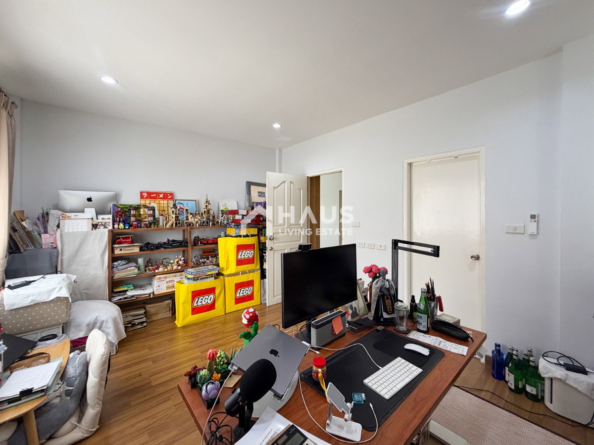 picture Ladawan Pinklao - Borommaratchachonnani / 4 Bedrooms #HPHU079 - 25/32