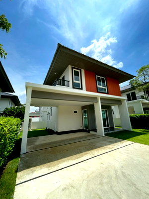 เช่าบ้านเดี่ยว ม.อัสสัมชัญ บางนา : 🏠 ให้เช่าบ้าน : Kanasiri Bangna (คณาสิริ บางนา)    รหัสทรัพย์ | 📌LNP-H1031 