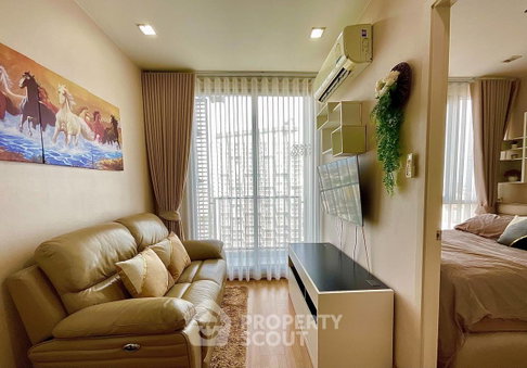 คอนโด 1 ห้องนอน Q House สุขุมวิท 79 ชั้น 22 ใกล้ BTS อ่อนนุช 200 ม. (ID 2924681)