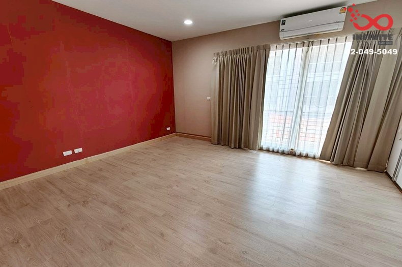 รูป ขายทาวน์โฮม บ้านกลางเมือง S-Sense ศรีนครินทร์ 3ชั้น 20ตร.ว. ใกล้รถไฟฟ้า ซีคอนแสควร์ - รูปที่ 9/15