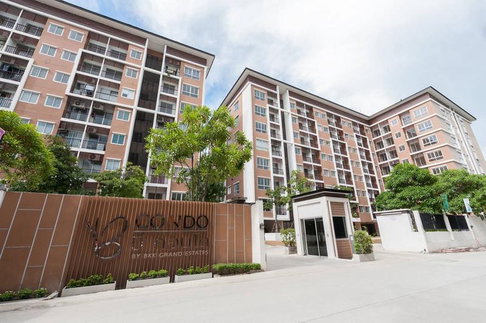 🔥 Condo for Sale B Condo Bangna | Near Mega Bangna