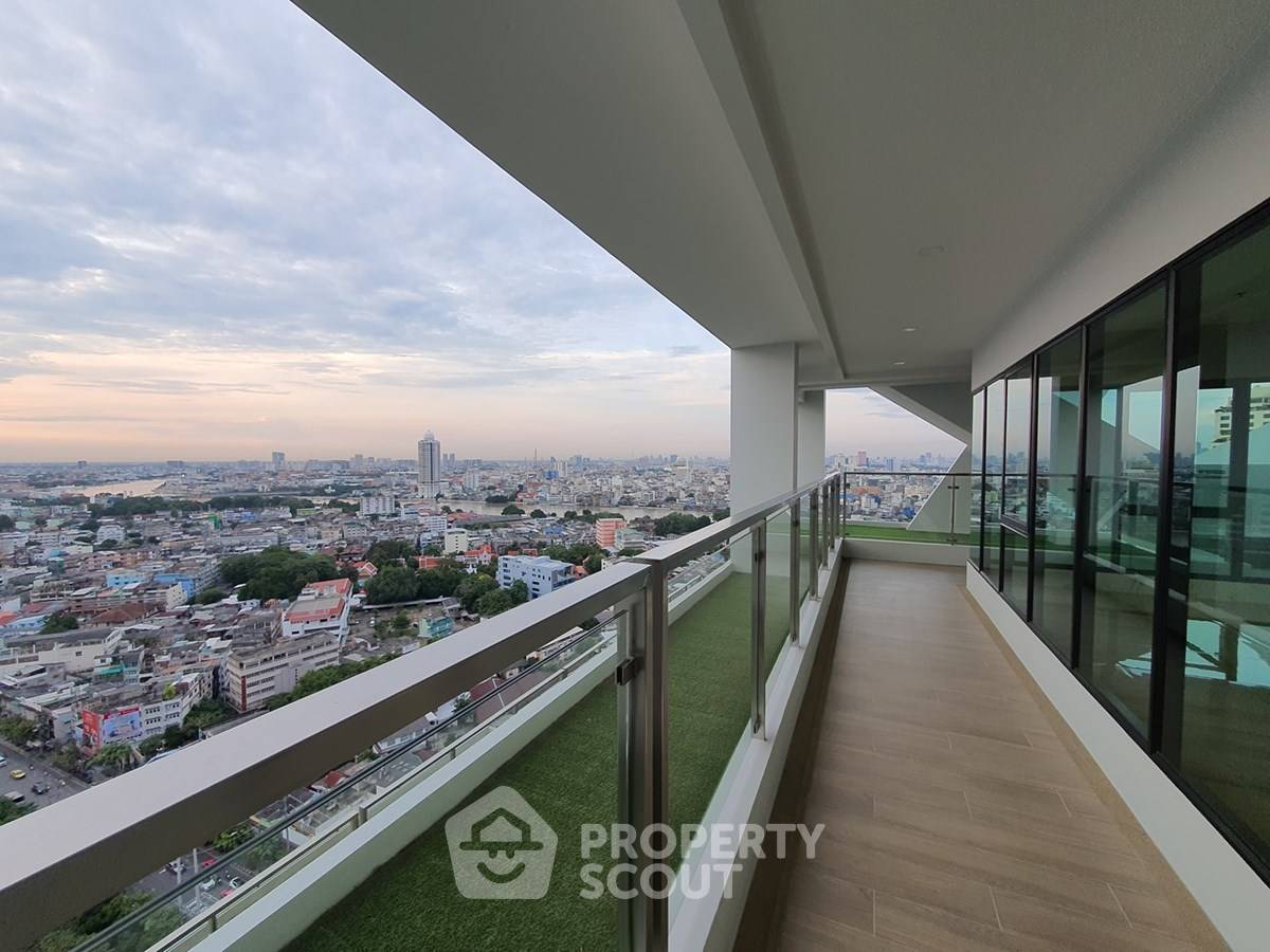 รูป คอนโด 4 ห้องนอน ศุภาลัย พรีเมียร์ เจริญนคร ชั้น 26 ใกล้ BTS กรุงธนบุรี (ID 2874309) - รูปที่ 6/27
