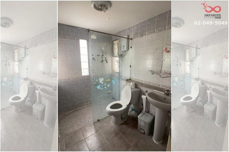 รูป ขายบ้านเดี่ยว 2 ชั้น 59 ตร.ว. หมู่บ้านชวนชื่น บางนา-ตราด ใกล้ทางด่วนบูรพาวิถี - รูปที่ 9/11