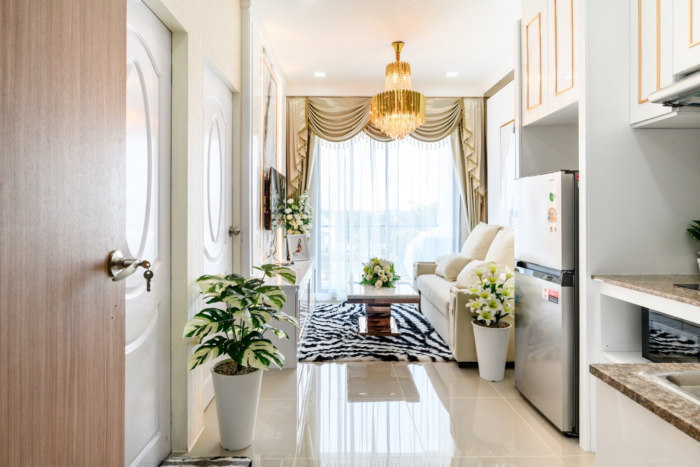 picture The Green Living Condo Pattaya North for Sale - 1/9