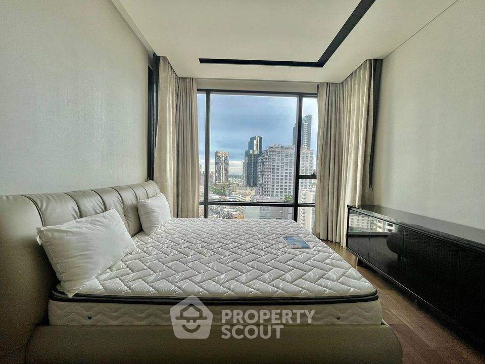 รูป คอนโด 2 ห้องนอน ขนาด 95 ตร.ม. ชั้น 18 ที่ The Bangkok Thonglor 300 ม. ถึง BTS ทองหล่อ (ID 1086659) - รูปที่ 7/11