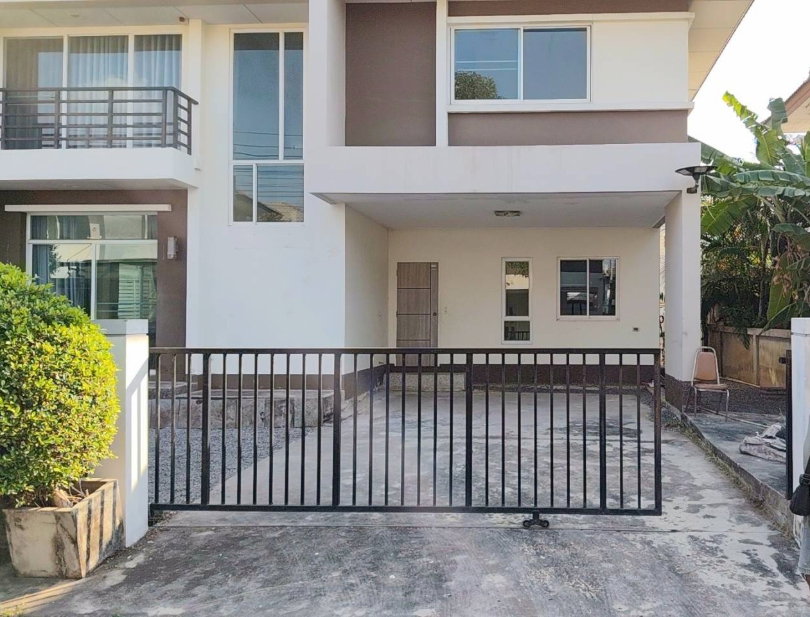 รูป บ้านพร้อมอยู่ใกล้สนามบินและโรงเรียนนานาชาติ - รูปที่ 45/47