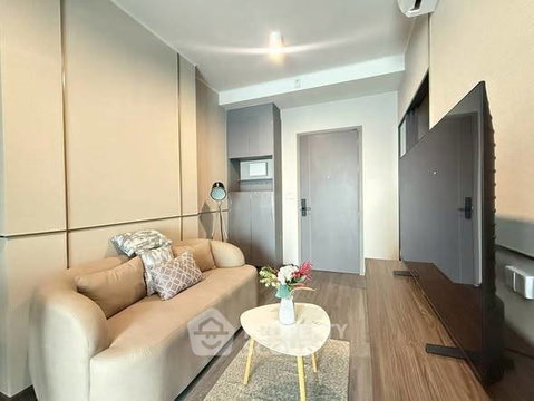 2-BR Condo, 45 Sqm, High-Floor At IDEO Sukhumvit Rama 4, 300m to BTS Phra Khanong (ID 2926506)