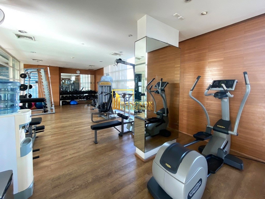 รูป Watermark Chaophraya | Superb 3 Bed Condo With River Views - BR61472CD - รูปที่ 12/20
