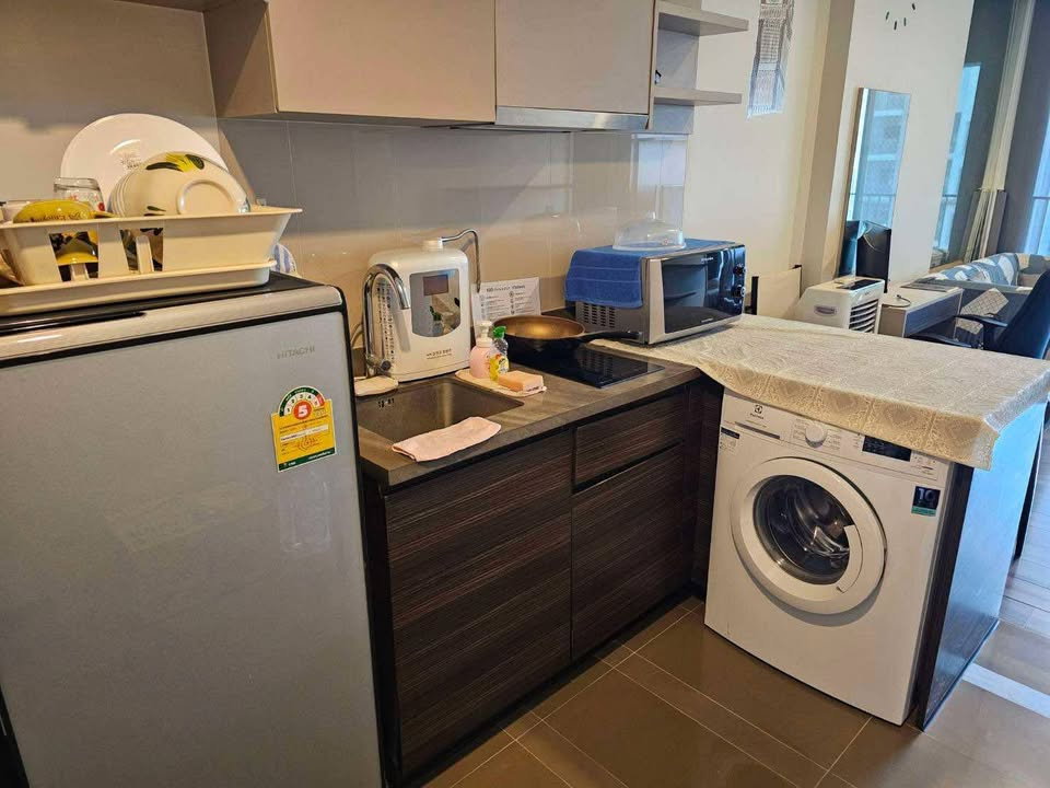 รูป เช่าคอนโด TEAL Sathorn - Taksin/ทีล สาทร - ตากสิน (A6905037) ID Line : @rent24 - รูปที่ 8/8