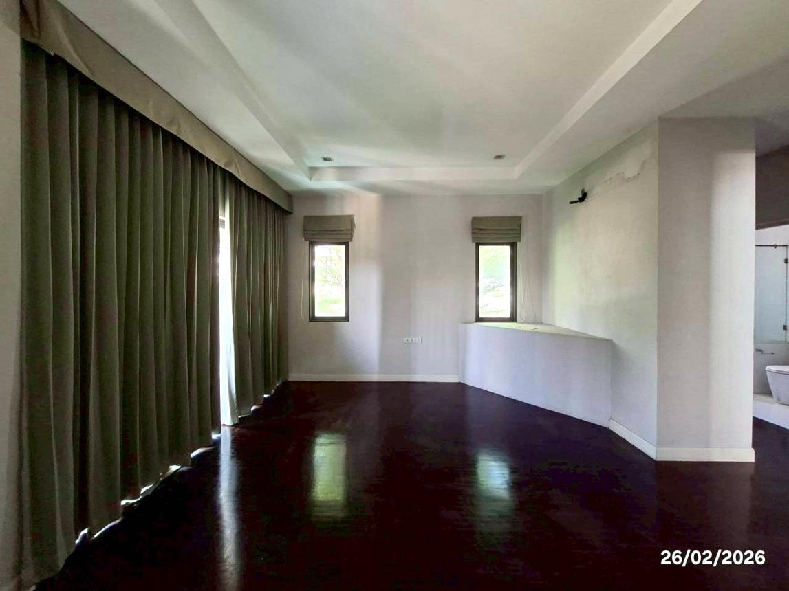 รูป บ้านเดี่ยว 82 ตร.วา เศรษฐสิริ ชัยพฤกษ์ - แจ้งวัฒนะ ปากเกร็ด นนทบุรี 7.2M - รูปที่ 21/37