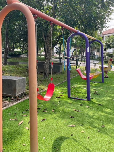 รูป บ้านพร้อมอยู่ใกล้สนามบินและโรงเรียนนานาชาติ - รูปที่ 3/47