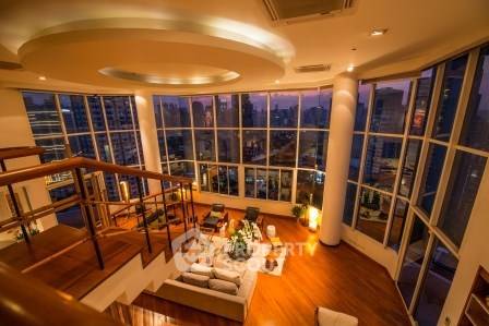 รูป คอนโด 5 ห้องนอน 531 ตร.ม. ชั้นสูง ที่ Moon Tower ใกล้ BTS ทองหล่อ 400 ม. (ID 2874465) - รูปที่ 10/39