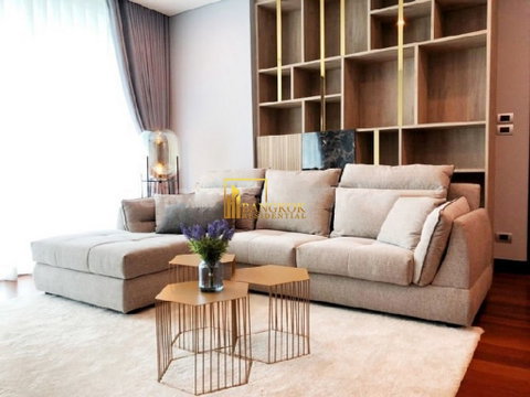 The Park Chidlom | Elegant 2 Bed Luxury Condo For Rent in Chidlom - BR11321CD
