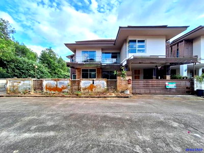 บ้านเดี่ยว สนามบินหาดใหญ่ : บ้านเดี่ยว 69.4 ตร.วา พรรณพฤกษา เฟส 1 หาดใหญ่ สงขลา 5.5M