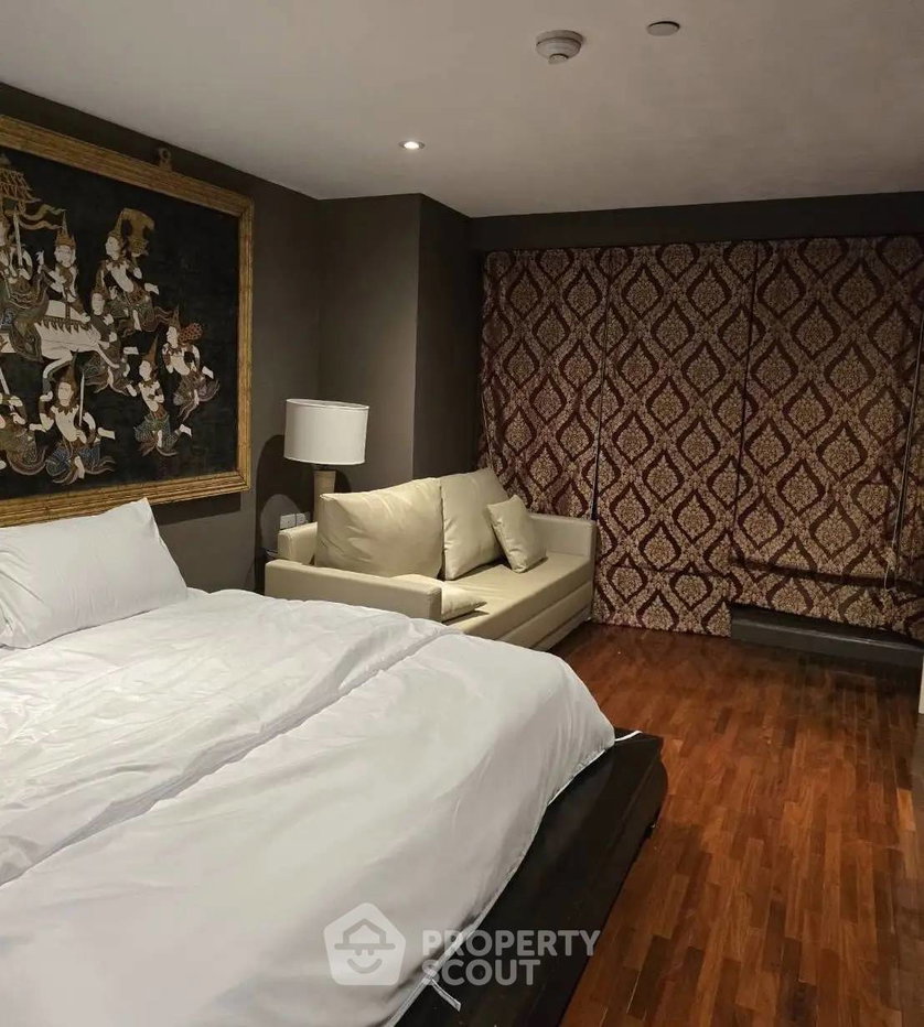รูป คอนโด 2 ห้องนอน ศูนย์ใหญ่ Nusa State Tower ชั้น 18 ใกล้ BTS สะพานตากสิน 400 ม. (ID 2873603) - รูปที่ 17/19