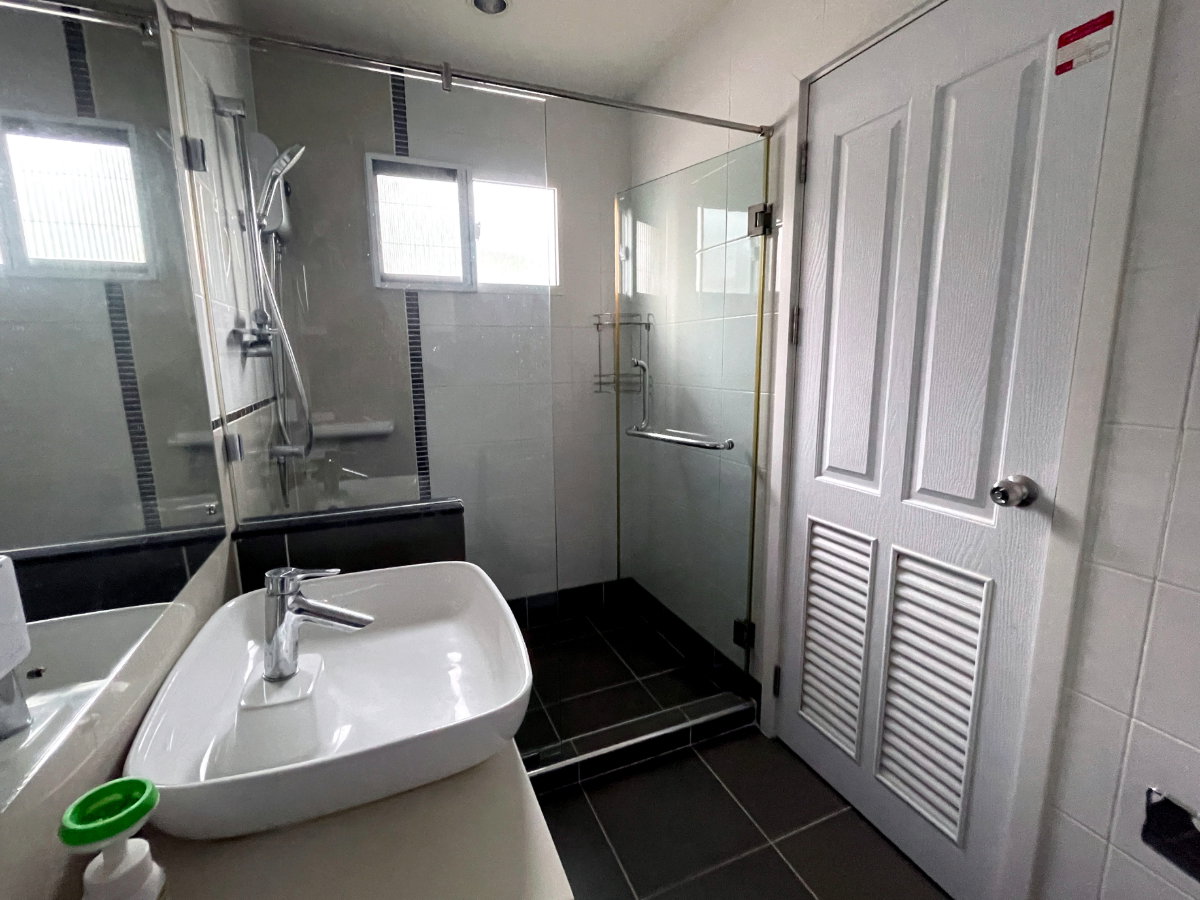 รูป [Agent Post] ส่งต่อ บ้านแห่งความสุข บ้านเดี่ยว โครงการภัสสร เพรสทีจ ลุกซ์ พัฒนาการ 44  - รูปที่ 15/79