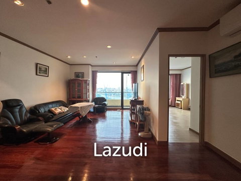 1 bedroom 1 bathroom condo 70 sqm. at Baan Chao Praya for rent