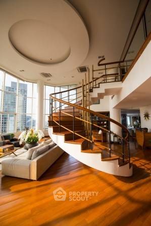 รูป คอนโด 5 ห้องนอน 531 ตร.ม. ชั้นสูง ที่ Moon Tower ใกล้ BTS ทองหล่อ 400 ม. (ID 2874465) - รูปที่ 4/39