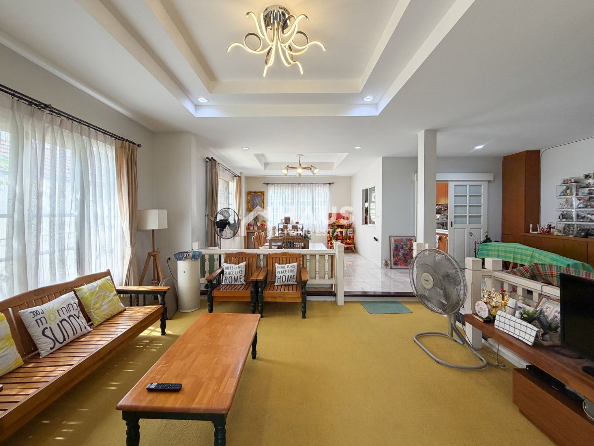 picture Ladawan Pinklao - Borommaratchachonnani / 4 Bedrooms #HPHU079 - 3/32