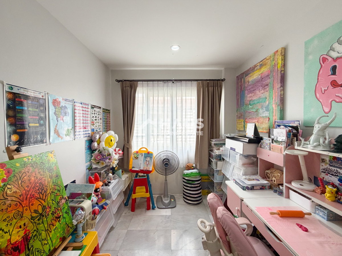 picture Ladawan Pinklao - Borommaratchachonnani / 4 Bedrooms #HPHU079 - 13/32