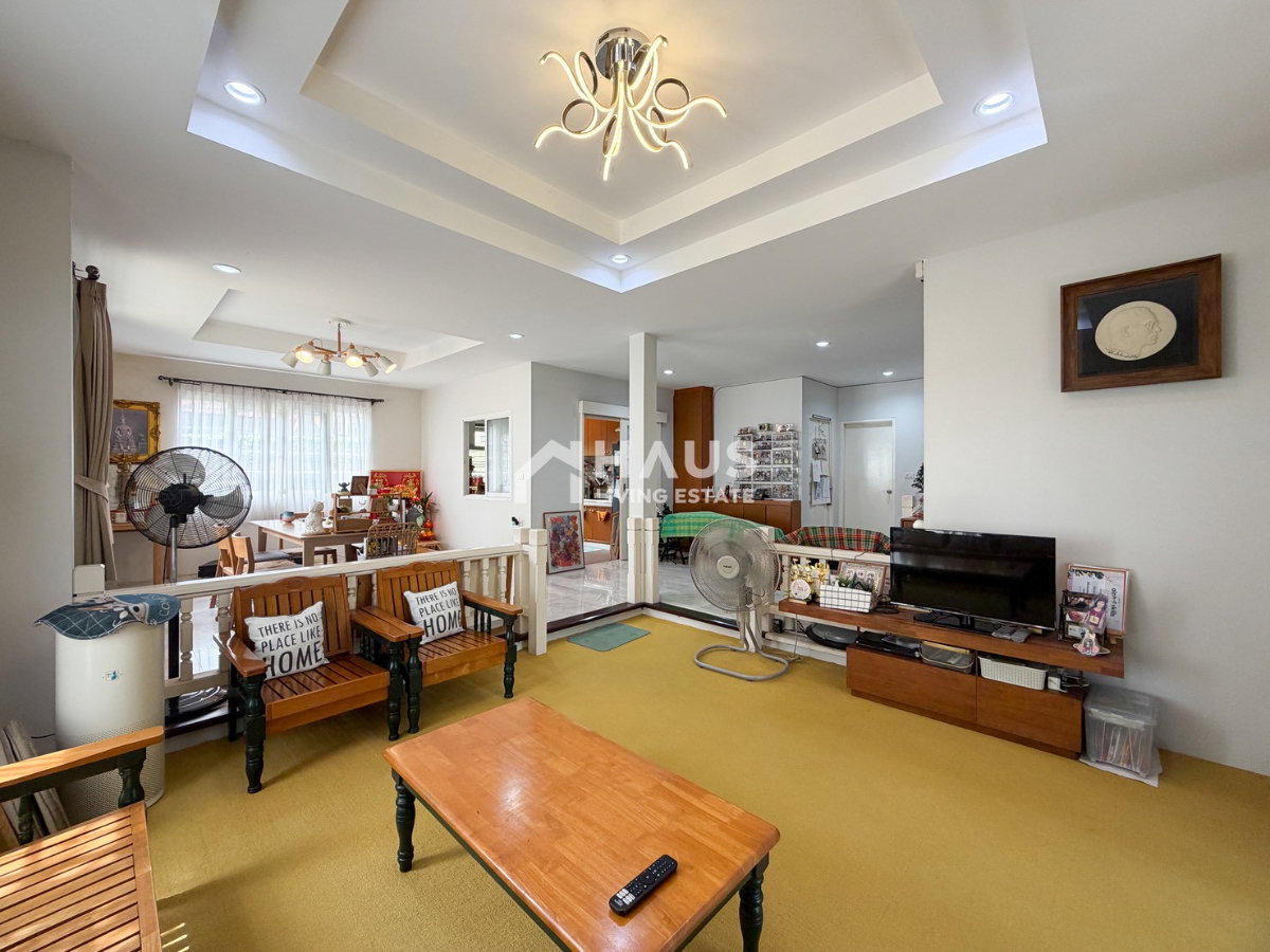 picture Ladawan Pinklao - Borommaratchachonnani / 4 Bedrooms #HPHU079 - 4/32