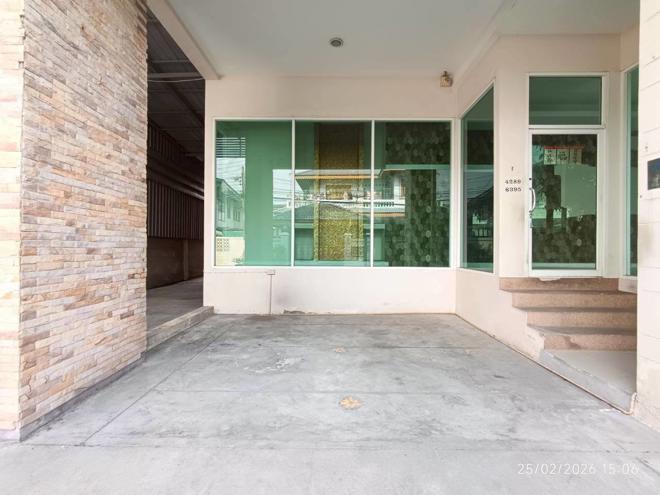 รูป บ้านเดี่ยว 76 ตร.วา เมืองนนทบุรี นนทบุรี 10.7M - รูปที่ 2/63