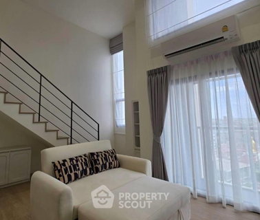 รูปภาพ คอนโด 1 ห้องนอน ชั้น 17 โครงการ Na Reva Charoennakhon ใกล้ BTS โพธิ์นิมิต (ID 2919556)
