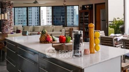 รูป คอนโด 5 ห้องนอน 531 ตร.ม. ชั้นสูง ที่ Moon Tower ใกล้ BTS ทองหล่อ 400 ม. (ID 2874465) - รูปที่ 17/39