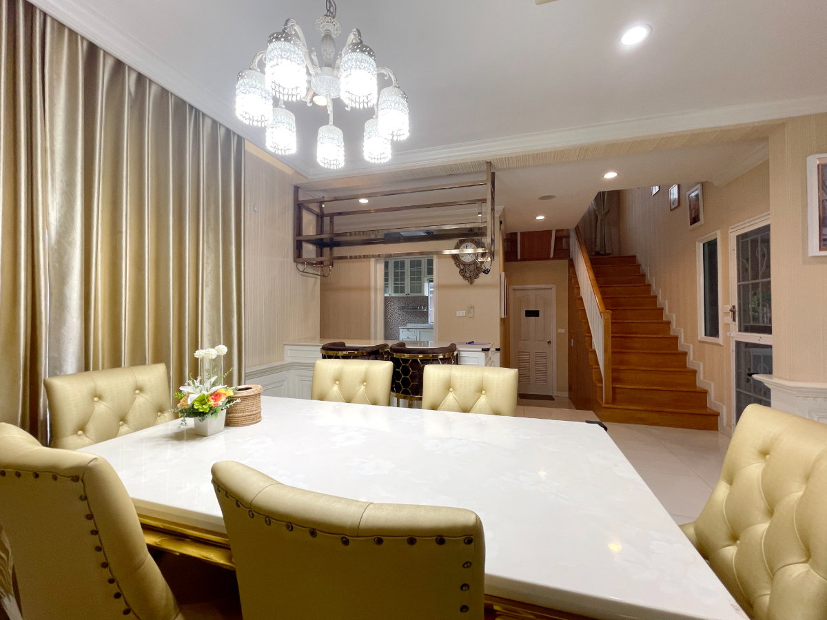 รูป [Agent Post] ส่งต่อ บ้านแห่งความสุข บ้านเดี่ยว โครงการภัสสร เพรสทีจ ลุกซ์ พัฒนาการ 44  - รูปที่ 39/79