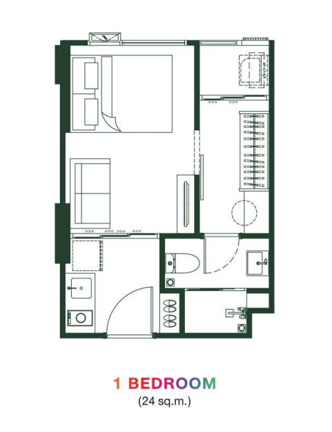 รูปภาพ1 Bedroom