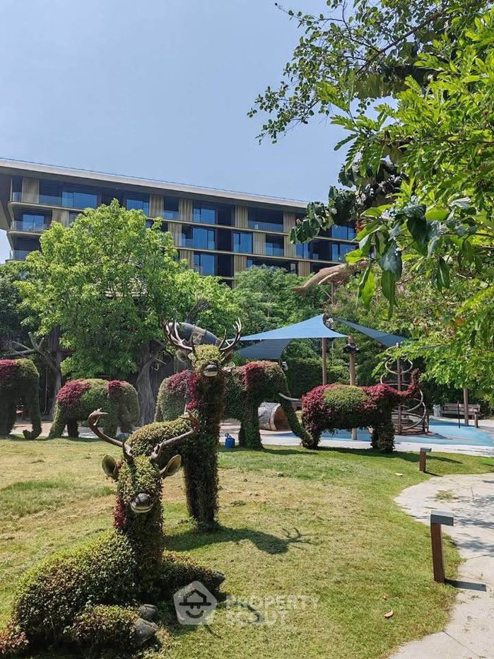 รูป คอนโด 1 ห้องนอน 63 ตร.ม. ให้เช่า Mulberry Grove The Forestias บางแก้ว บางพลี (ID 2924054) - รูปที่ 12/12