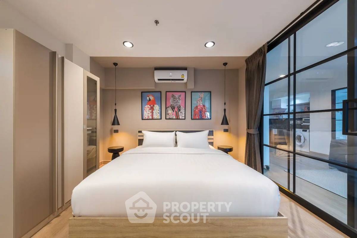 รูป คอนโด 3 ห้องนอน ชั้น 34 ขนาด 140 ตร.ม. โครงการ Nusa State Tower ใกล้ BTS สะพานตากสิน 400 ม. (ID 2109406) - รูปที่ 10/27