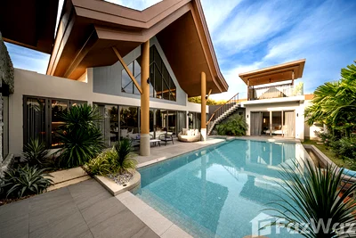 Houses for sale : Luxury Smart Villa in BangTao/Layan PHUKET 6251356