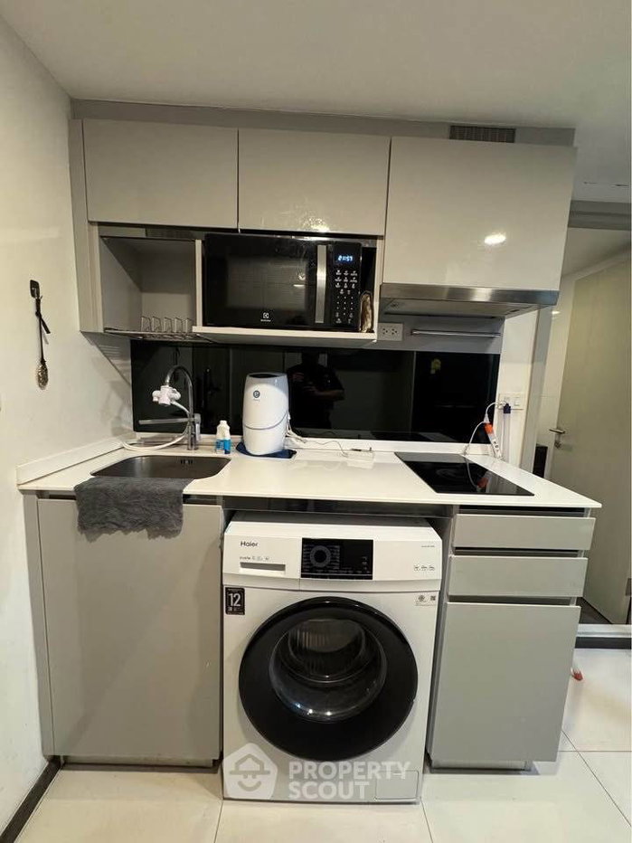 รูป ห้อง 1 ห้องนอน ชั้น 30 Knightsbridge Space Ratchayothin BTS รัชโยธิน (ID 2919088) - รูปที่ 9/10
