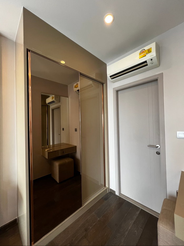 รูป 🔥 Ideo Q Siam–Ratchathewi (For Rent) ใกล้BTS ราชเทวี | 1 ห้องนอน เช่า 19,000 🔥 - รูปที่ 7/12