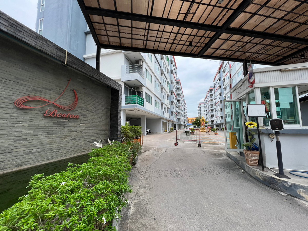 รูป CIMB 0777 : เบสตั้น คอนโด(ทูแคนน่าคอนโดมิเนียม) - รูปที่ 3/11