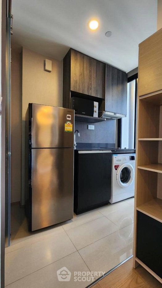 รูป คอนโด 1 ห้องนอน ชั้นสูง 42 Ashton Chula Silom ขนาด 25 ตร.ม. ใกล้ MRT สามย่าน 100 ม. (ID 2685225) - รูปที่ 5/6