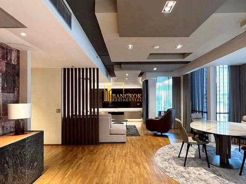 Langsuan Ville | Spacious 2 Bedroom Condo For Sale in Chidlom - BR61467CD