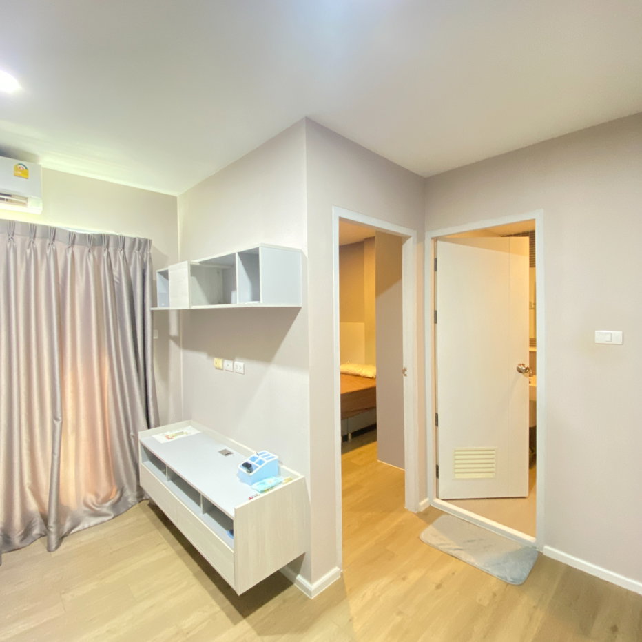 รูป ✨ ขายคอนโด Rill Condo รังสิต ✨  ใกล้รถไฟฟ้าสายสีแดง สถานีหลักหก✨ - รูปที่ 3/6
