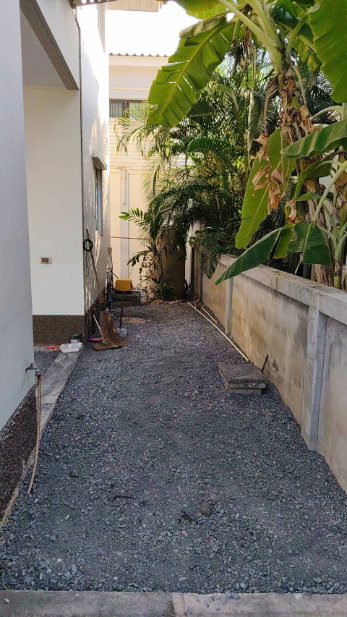 รูป บ้านพร้อมอยู่ใกล้สนามบินและโรงเรียนนานาชาติ - รูปที่ 42/47